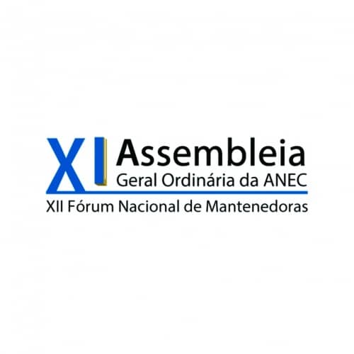 Fórum realizado pela Assembleia Geral Ordinária da ANEC. Evento contou com 02 totens de autoatendimento e 02 impressoras wi-fi para o credenciamento. 